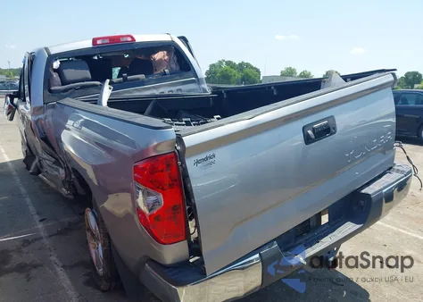 2014 Toyota Tundra Sr5 4.6L V8 из США, поврежденный, VIN 5TFRM5F12EX069098